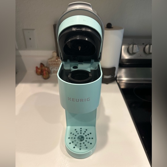 Keurig Mini - teal - Picture 4 of 6